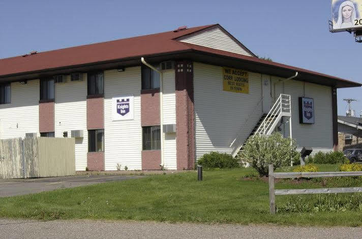 Motel Super 8 By Wyndham Eau Claire I-94 Exterior foto