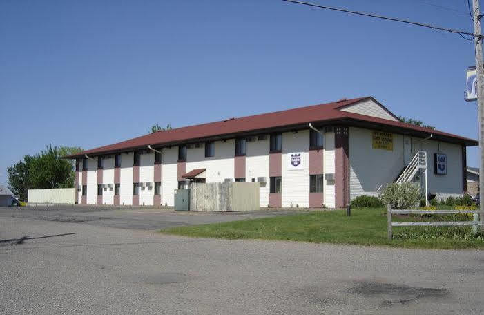 Motel Super 8 By Wyndham Eau Claire I-94 Exterior foto