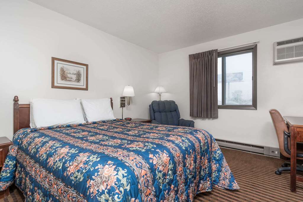 Motel Super 8 By Wyndham Eau Claire I-94 Zimmer foto